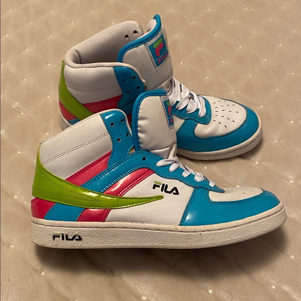 Filas ladies size 9.5
